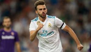 Borja Mayoral (Real Madrid): Stürmer, 5. April 1997