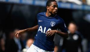 Kyle Walker-Peters (Tottenham Hotspur): Abwehr, 13. April 1997