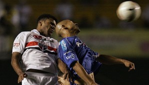 Breno wechselt von Sao Paolo zu Vasco da Gama