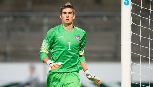 Jonathan Klinsmann steht im Kader für die U20-WM