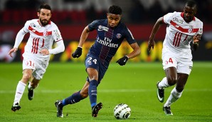 Platz 20: Christopher Nkunku (Paris Saint-Germain), 14.11.1997