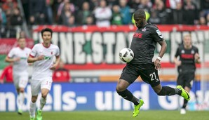 In den vergangenen vier Jahren ging Anthony Modeste in der Bundesliga auf Torejagd