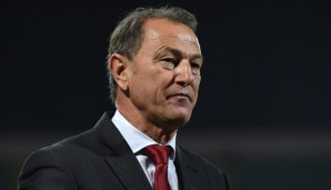 Gianni De Biasi ist nicht mehr albanischer Nationaltrainer