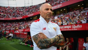 Jorge Sampaoli ist Argentiniens neuer Trainer