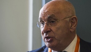 Michael van Praag: Sportfunktionär