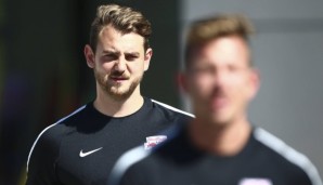 Rene Maric wurde vom Blogger zum Co-Trainer der Profis von RB Salzburg