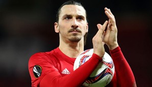 Zlatan Ibrahimovic: Hauptrolle in einem Handyspiel