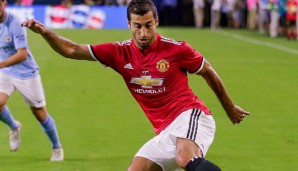 Henrikh Mkhitaryan