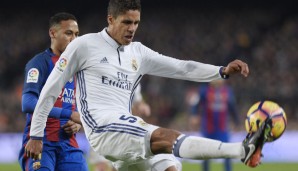 Raphael Varane