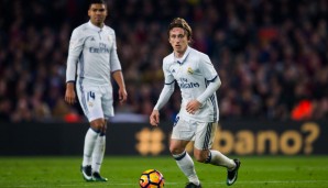 Luka Modric