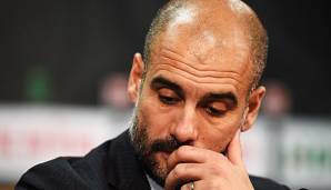 Pep Guardiola verteidigt seinen Ex-Verein und kritisiert das Geisterspiel