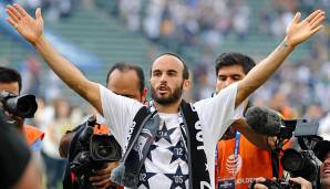 Landon Donovan war einst Spieler des FC Bayern