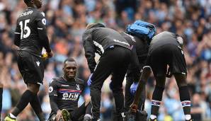 Mit null Toren und sieben Niederlagen aus sieben Partien legte Palace den schlechtesten Saisonstart in der Geschichte der Premier League hin