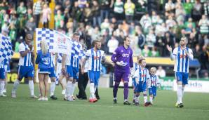 SCHOTTLAND - FC Kilmarnock: 3 Punkte, 5:13 Tore - Die drei Punkte gab es für die sieglosen Schotten aus Kilmarnock für drei magere Unentschieden