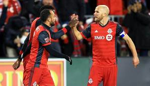 Der Toronto FC steht wie im Vorjahr im MLS-Finale