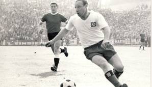 Hamburger SV: Uwe Seeler, 229 Tore