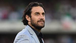 Luca Toni wird Trainer