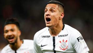 Guilherme Arana: Für elf Millionen Euro von Corinthians Sao Paulo zum FC Sevilla