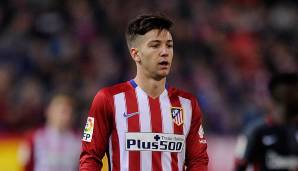 Luciano Vietto: Auf Leihbasis von Atletico Madrid zum FC Valencia