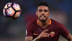 Emerson Palmieri will angeblich die AS Roma verlassen