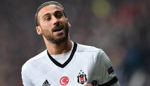 Besiktas-Boss: Wechsel von Cenk Tosun zum FC Everton "noch nicht durch"