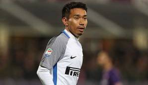 Yuto Nagatomo steht offenbar vor einem Wechsel zu Galatasaray.