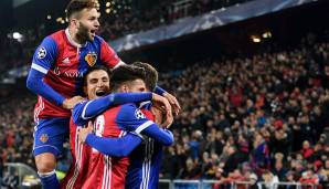 Platz 14: FC Basel (Schweiz) - im Schnitt 40,90 Euro pro Ticket.