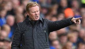 Ronald Koeman ist neuer niederländischer Nationaltrainer.