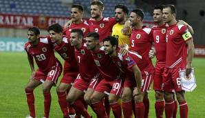 Gibraltas Nationalteam sorgte mit dem Sieg gegen Lettland für eine Sensation.