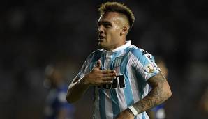 Hernan Crespo schwärmt von Lautaro Martinez.