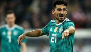 Ilkay Gündogan wehrt sich gegen die Kritik, die auf ihn und Mesut Özil einprasselte.