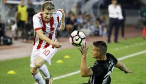 Marko Marin könnte Olympiakos Piräus schon bald wieder verlassen