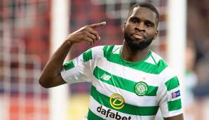 Platz 18: Odsonne Edouard (Celtic).