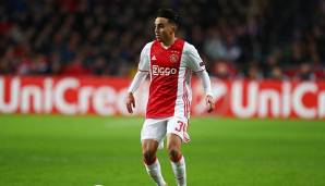 Ex-Ajax-Star Abdelhak Nouri macht kleine gesundheitliche Fortschritte.