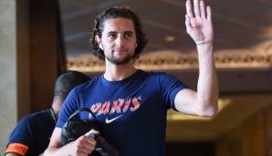 MITTELFELD: Adrien Rabiot (Frankreich/Paris Saint-Germain).