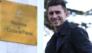 Aymeric Laporte (Frankreich/Manchester City).