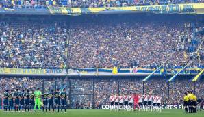 River Plate und Boca Juniors treffen im Finale der Copa Libertadores aufeinander.