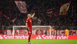 Dass Arjen Robben den FC Bayern verlässt, ist seit Anfang Dezember klar. Wohin es den Niederländer verschlägt, steht dagegen noch lange nicht fest. Zuletzt erklärte Ex-Klub PSV Eindhoven, mit dem 34-Jährigen in Kontakt zu stehen.