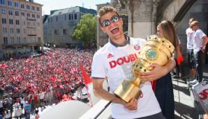 FC BAYERN MÜNCHEN - Thomas Müller (2009-): 302 Scorerpunkte (181 Tore, 121Vorlagen).