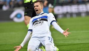 Platz 8: Josip Ilicic - 69 Tore für US Palermo, AC Florenz und Atalanta Bergamo.