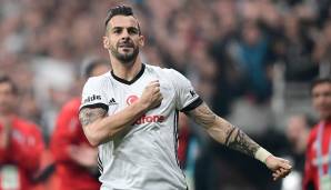 Platz 12: Alvaro Negredo - 63 Tore für FC Sevilla, Manchester City und FC Valencia.