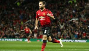 Platz 14: JUAN MATA; 79 Assists in 346 Spielen; Vereine: FC Valencia, FC Chelsea, Manchester United