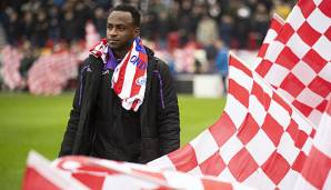 Stoke City suspendierte Berahino nach seiner Alkoholfahrt im Frühjahr, stoppte die Gehaltszahlungen und kündigte an, seinen Vertrag aufzulösen.