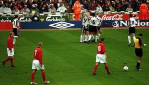 "Hamann schwang die Abrissbirne für Wembley", titelte der Independent. Dass ausgerechnet ein Deutscher den Stecker in Wembley zog, wird in England bis heute als Schmach aufgefasst.