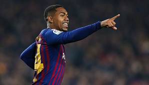 Der FC Barcelona verhandelt mit Zenit St. Petersburg über einen Transfer von Malcom.