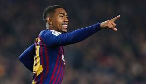 Malcom: Barca verhandelt mit Zenit St. Petersburg über einen Transfer von Malcom. Dies bestätigte Zenits Generaldirektor Alexandr Medvedev gegenüber dem Sender Esport3: "Ja, wir haben Kontakt zum FC Barcelona bezüglich einer Verpflichtung von Malcom."