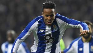 Platz 4: FC Porto - Einnahmen: 298,01 Mio. Euro (141 Abgänge), Ausgaben: 140,05 Mio. Euro (152 Zugänge), Saldo: 157,96 Mio. Euro.