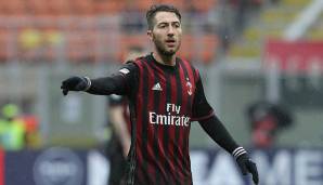 Andrea Bertolacci (28) - letzter Verein: AC Milan