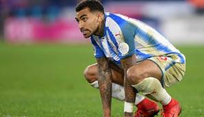 Danny Williams (30) - letzter Verein: Huddersfield