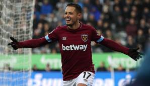 JAVIER HERNANDEZ: Javier Hernandez ist offiziell ein Spieler vom FC Sevilla. Der 31-jährige Stürmer wechselt für knapp acht Millionen Euro von West Ham nach Spanien. Das gab der Klub am Mittag bekannt.